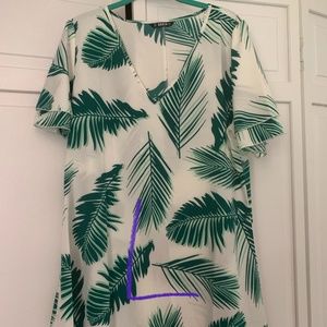 Dress/Bathing Suit cover up